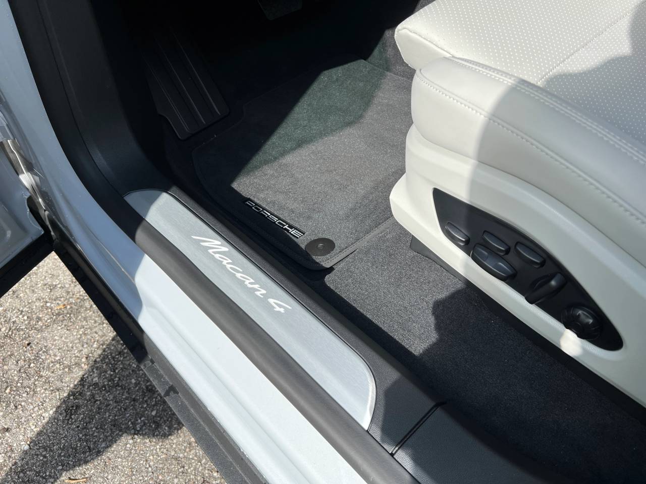 Porsche Macan Electrique 4 - 2025 - Joinsteer - #24