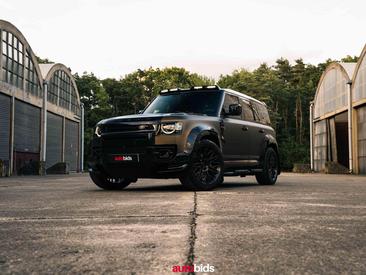 Land Rover Defender 110 URBAN AUTOMOTIVE V8 — photo 3