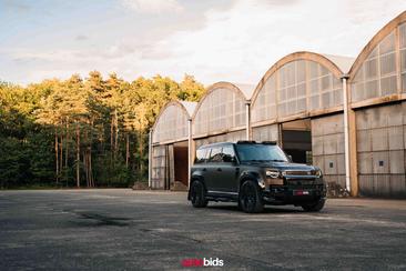 Land Rover Defender 110 URBAN AUTOMOTIVE V8 — photo 4