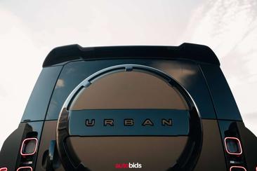Land Rover Defender 110 URBAN AUTOMOTIVE V8 — photo 7