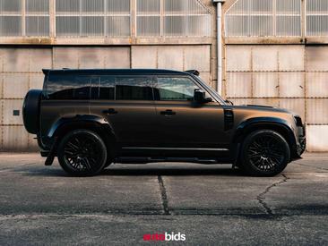 Land Rover Defender 110 URBAN AUTOMOTIVE V8 — photo 8
