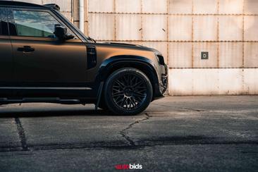 Land Rover Defender 110 URBAN AUTOMOTIVE V8 — photo 9
