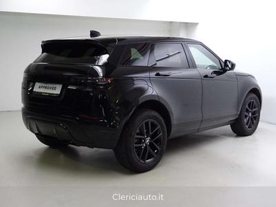 Land Rover Range Rover Evoque 2.0D I4 163 CV AWD Auto S Noir