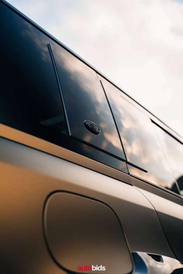 Land Rover Defender 110 URBAN AUTOMOTIVE V8 — photo 10