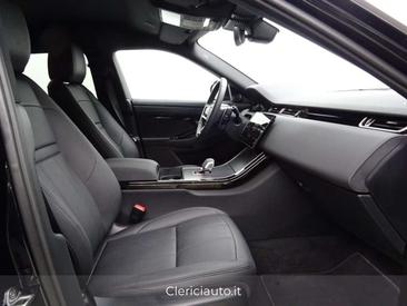 Land Rover Range Rover Evoque 2.0D I4 163 CV AWD Auto S Noir — photo 3