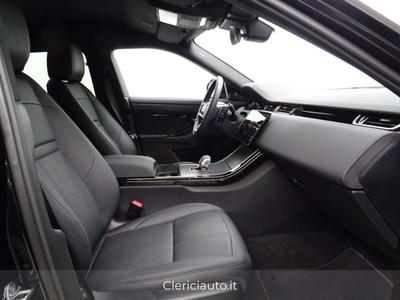 Land Rover Range Rover Evoque 2.0D I4 163 CV AWD Auto S Noir