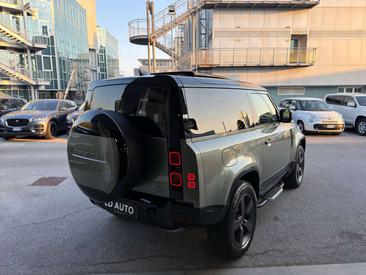 Land Rover Defender 90 3.0d I6 Mhev X-Dynamic HSE TETTO APRIBILE — photo 4