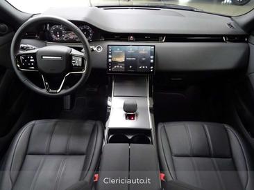 Land Rover Range Rover Evoque 2.0D I4 163 CV AWD Auto S Noir — photo 4