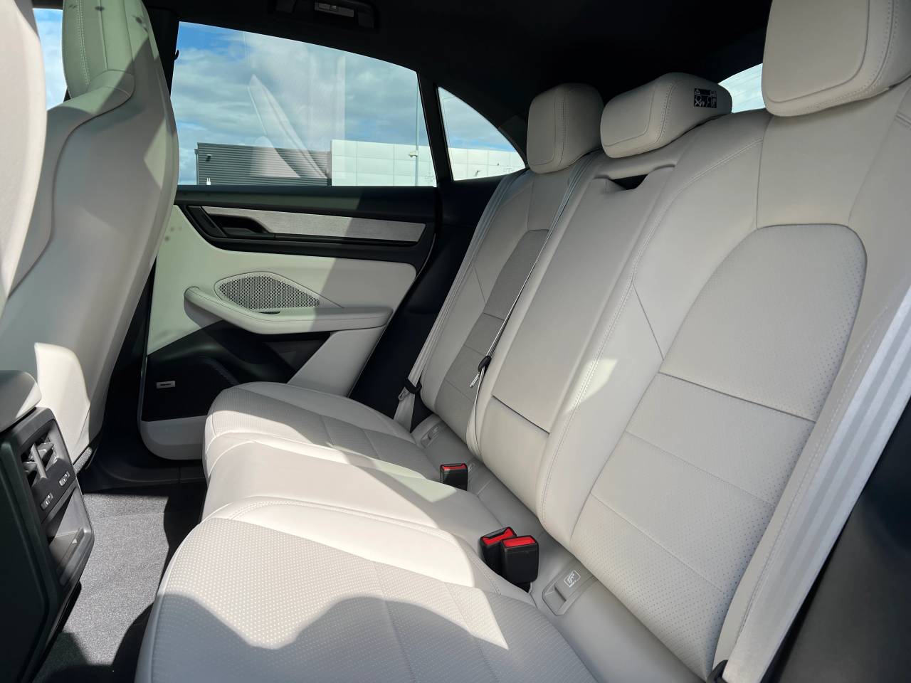Porsche Macan Electrique 4 - 2025 - Joinsteer - #25