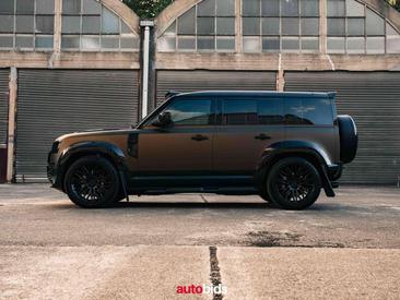Land Rover Defender 110 URBAN AUTOMOTIVE V8 — photo 11