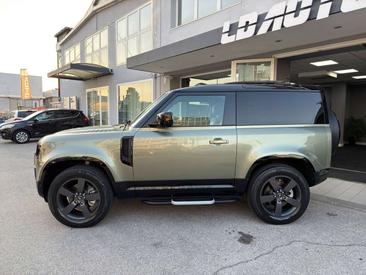 Land Rover Defender 90 3.0d I6 Mhev X-Dynamic HSE TETTO APRIBILE — photo 6
