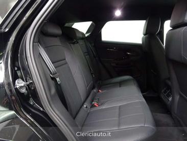 Land Rover Range Rover Evoque 2.0D I4 163 CV AWD Auto S Noir — photo 5