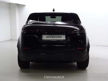 Land Rover Range Rover Evoque 2.0D I4 163 CV AWD Auto S Noir — photo 7