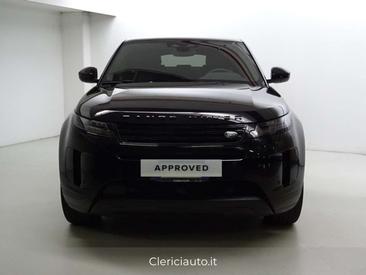 Land Rover Range Rover Evoque 2.0D I4 163 CV AWD Auto S Noir — photo 8