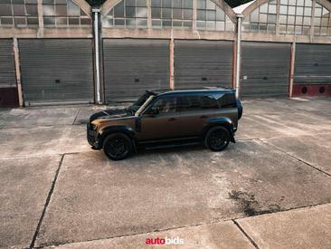 Land Rover Defender 110 URBAN AUTOMOTIVE V8 — photo 12