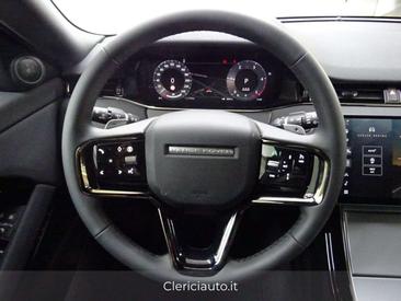 Land Rover Range Rover Evoque 2.0D I4 163 CV AWD Auto S Noir — photo 11