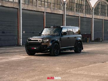 Land Rover Defender 110 URBAN AUTOMOTIVE V8 — photo 14