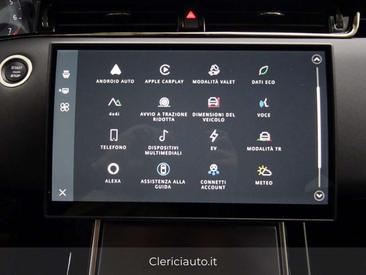 Land Rover Range Rover Evoque 2.0D I4 163 CV AWD Auto S Noir — photo 17