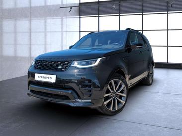 Land Rover Discovery R-Dynamic SE D250 AWD — photo 2