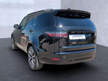 Land Rover Discovery R-Dynamic SE D250 AWD — photo 3