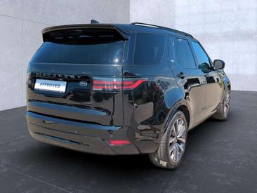 Land Rover Discovery R-Dynamic SE D250 AWD — photo 4