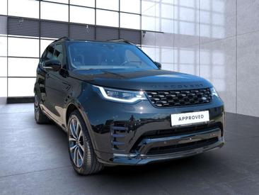 Land Rover Discovery R-Dynamic SE D250 AWD — photo 5