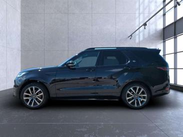 Land Rover Discovery R-Dynamic SE D250 AWD — photo 7