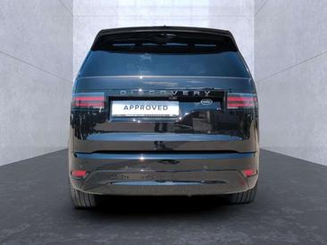 Land Rover Discovery R-Dynamic SE D250 AWD — photo 8