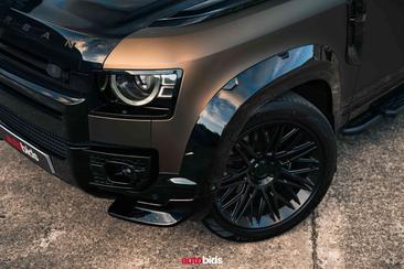 Land Rover Defender 110 URBAN AUTOMOTIVE V8 — photo 18