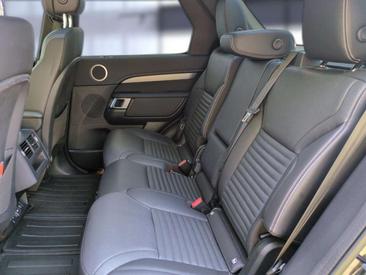 Land Rover Discovery R-Dynamic SE D250 AWD — photo 13