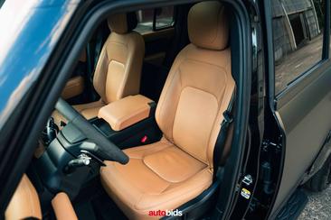 Land Rover Defender 110 URBAN AUTOMOTIVE V8 — photo 22