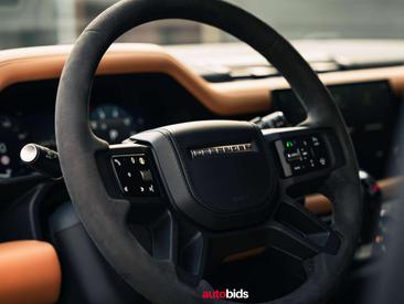 Land Rover Defender 110 URBAN AUTOMOTIVE V8 — photo 23
