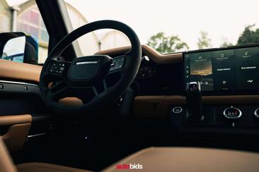 Land Rover Defender 110 URBAN AUTOMOTIVE V8 — photo 25