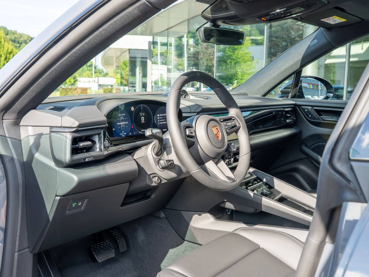 Porsche Macan Electrique - 2025 - Joinsteer - #12