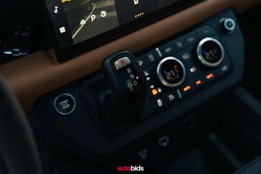 Land Rover Defender 110 URBAN AUTOMOTIVE V8 — photo 30