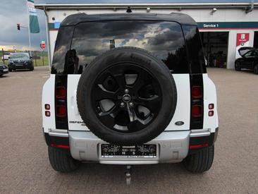 Land Rover Defender D240 2.0 SE AWD LED+AHK+PANO+MEMORY+ACC — photo 4