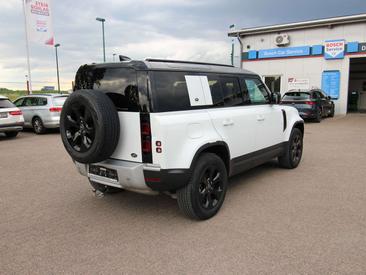 Land Rover Defender D240 2.0 SE AWD LED+AHK+PANO+MEMORY+ACC — photo 5