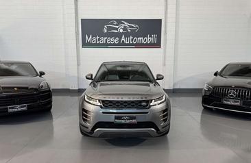 Land Rover Range Rover Evoque Mhev D150 2.0cc 150cv R-Dynamic SE — photo 2