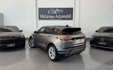 Land Rover Range Rover Evoque Mhev D150 2.0cc 150cv R-Dynamic SE — photo 3