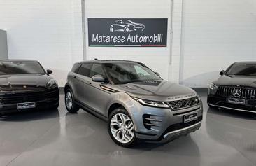 Land Rover Range Rover Evoque Mhev D150 2.0cc 150cv R-Dynamic SE — photo 4