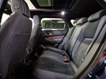 Land Rover Range Rover Velar 3000 D I6 CV.300 MHEV TETTO+20'+UNIPROP Bleu — photo 5