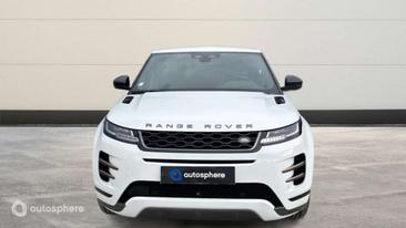Land Rover Range Rover Evoque 2.0 D 165ch R-Dynamic AWD BVA — photo 2