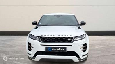 Land Rover Range Rover Evoque 2.0 D 165ch R-Dynamic AWD BVA