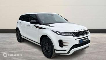 Land Rover Range Rover Evoque 2.0 D 165ch R-Dynamic AWD BVA — photo 3