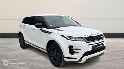 Land Rover Range Rover Evoque 2.0 D 165ch R-Dynamic AWD BVA