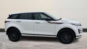 Land Rover Range Rover Evoque 2.0 D 165ch R-Dynamic AWD BVA — photo 4