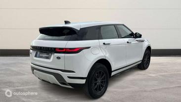 Land Rover Range Rover Evoque 2.0 D 165ch R-Dynamic AWD BVA — photo 5