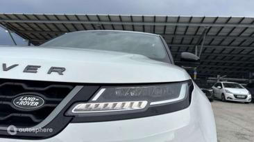 Land Rover Range Rover Evoque 2.0 D 165ch R-Dynamic AWD BVA — photo 12