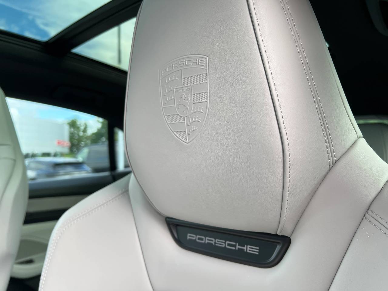 Porsche Macan Electrique 4 - 2025 - Joinsteer - #30