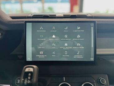 Land Rover Defender 90 HARD TOP*N1 AUTOCARRO*GANCIO 3.0D I6 200 CV AWD — photo 30